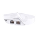 Sistema Wi-Fi Mesh Tp-link Deco M5 hasta 1267 Mbps doble banda 2.4 GHz y 5 GHz