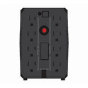 No-break UPS CDP R-UPR508 500VA 250W 8 Contactos