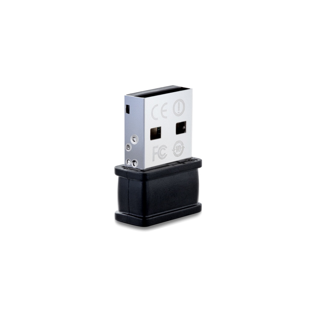 Mini Adaptador De Red Tenda USB W311MI Inalámbrico 2.4GHz 3dBi