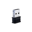 Mini Adaptador De Red Tenda USB W311MI Inalámbrico 2.4GHz 3dBi