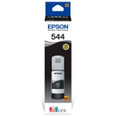 Tanque de Tinta Epson T544 Negro 65ml 4500 Páginas