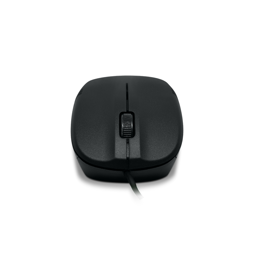 Mouse Vorago Óptico MO-103 Alámbrico USB 1000DPI 3 Botones