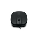 Mouse Vorago Óptico MO-103 Alámbrico USB 1000DPI 3 Botones
