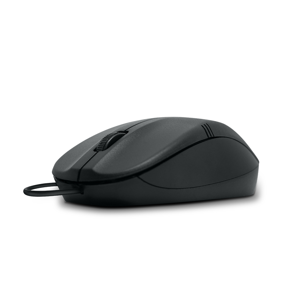 Mouse Vorago Óptico MO-103 Alámbrico USB 1000DPI 3 Botones