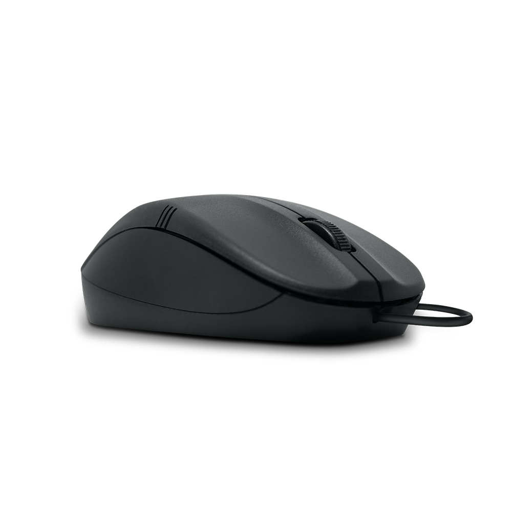 Mouse Vorago Óptico MO-103 Alámbrico USB 1000DPI 3 Botones