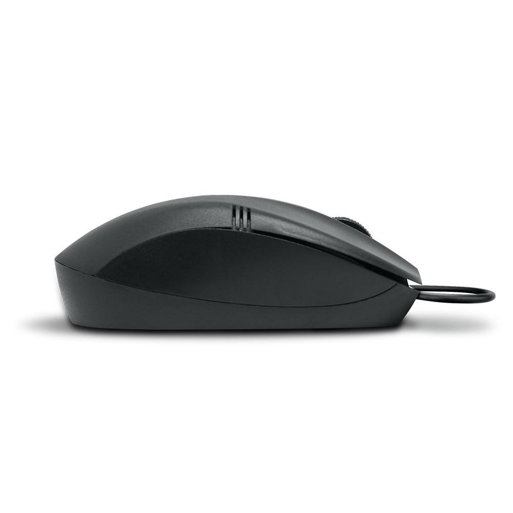 Mouse Vorago Óptico MO-103 Alámbrico USB 1000DPI 3 Botones