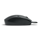 Mouse Vorago Óptico MO-103 Alámbrico USB 1000DPI 3 Botones