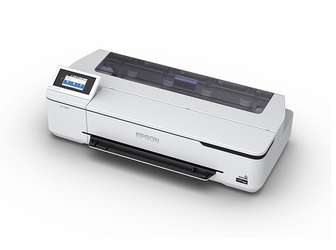 Plotter Epson Surecolor T3170 Inyección de Tinta 24" Resolución 2400x1200
