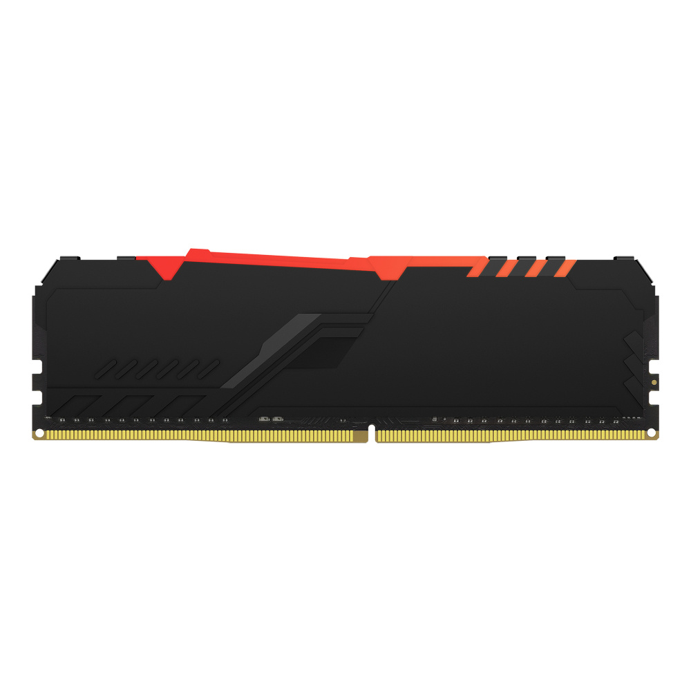 Memoria RAM Kingston FURY Beast RGB DDR4 3200MHz 32GB CL16 XMP