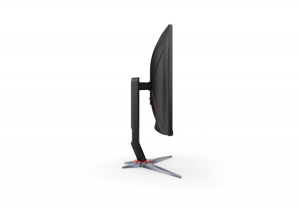 Monitor Gamer Curvo AOC CQ32G2S LED 32" UltraWide Full HD Widescreen FreeSync 165Hz HDMI