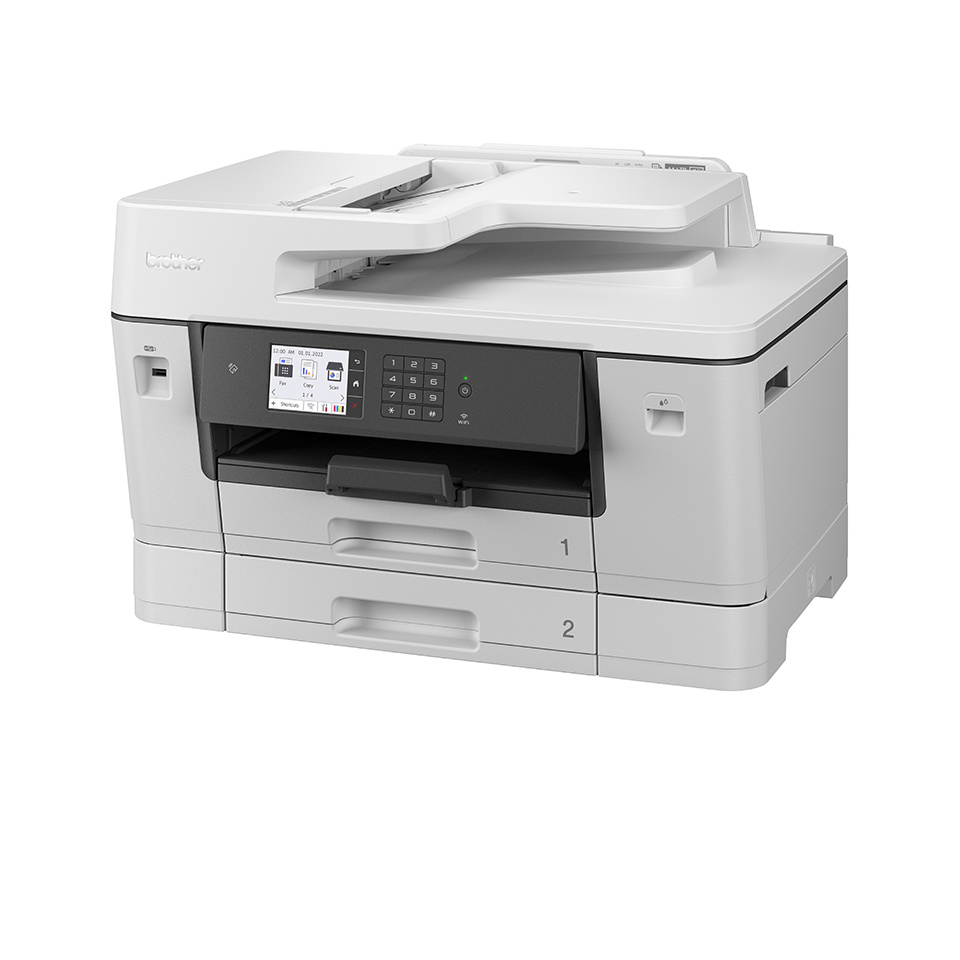 Multifuncional Brother MFCJ6940DW Color Inyección De Tinta Inalámbrico Print/Scan/Copy/Fax