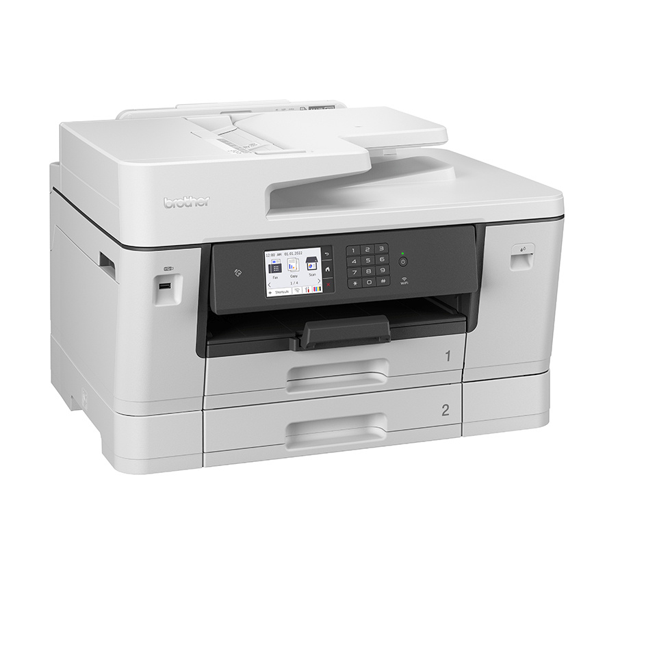 Multifuncional Brother MFCJ6940DW Color Inyección De Tinta Inalámbrico Print/Scan/Copy/Fax