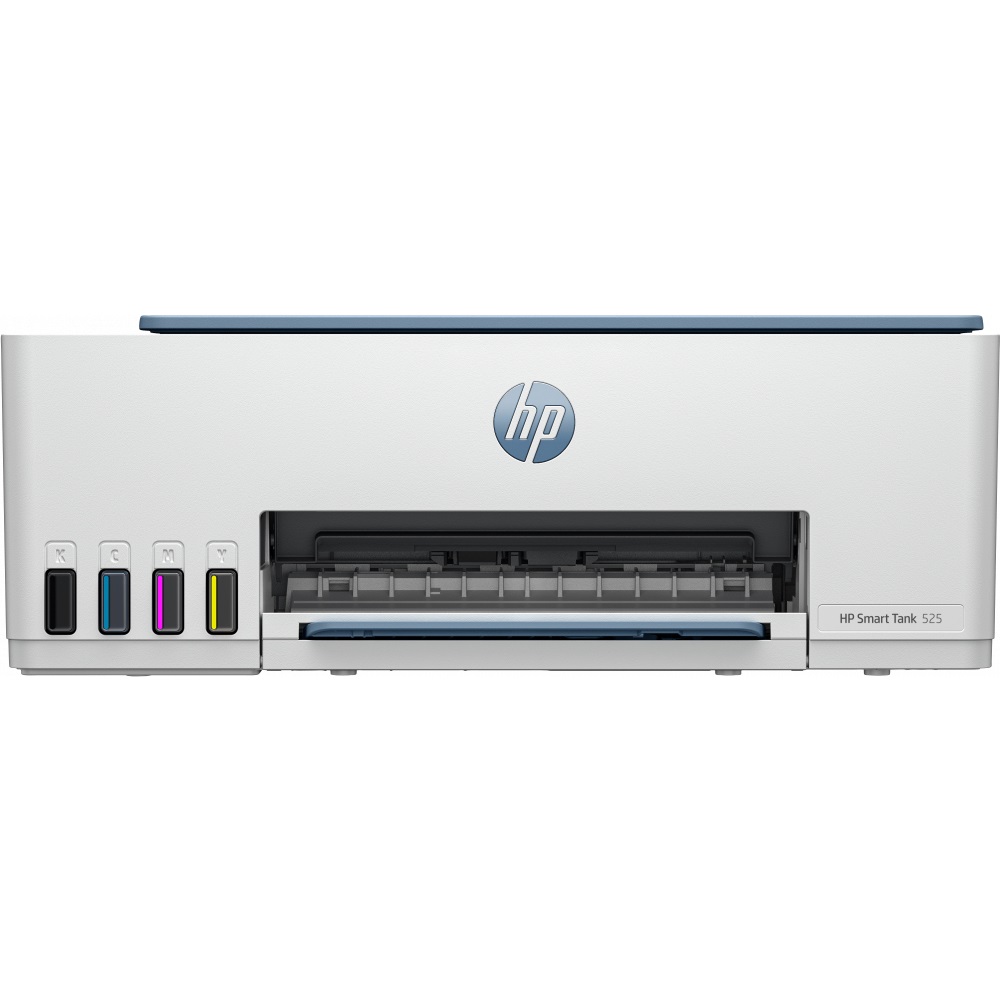 Multifuncional HP Smart Tank 525 Color Inyección Tanque De Tinta Print/Scan/Copy