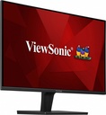 Monitor ViewSonic VA2715-2K-MHD LED VA 27" Quad HD FreeSync 75Hz HDMI Bocinas Integradas 2x2W