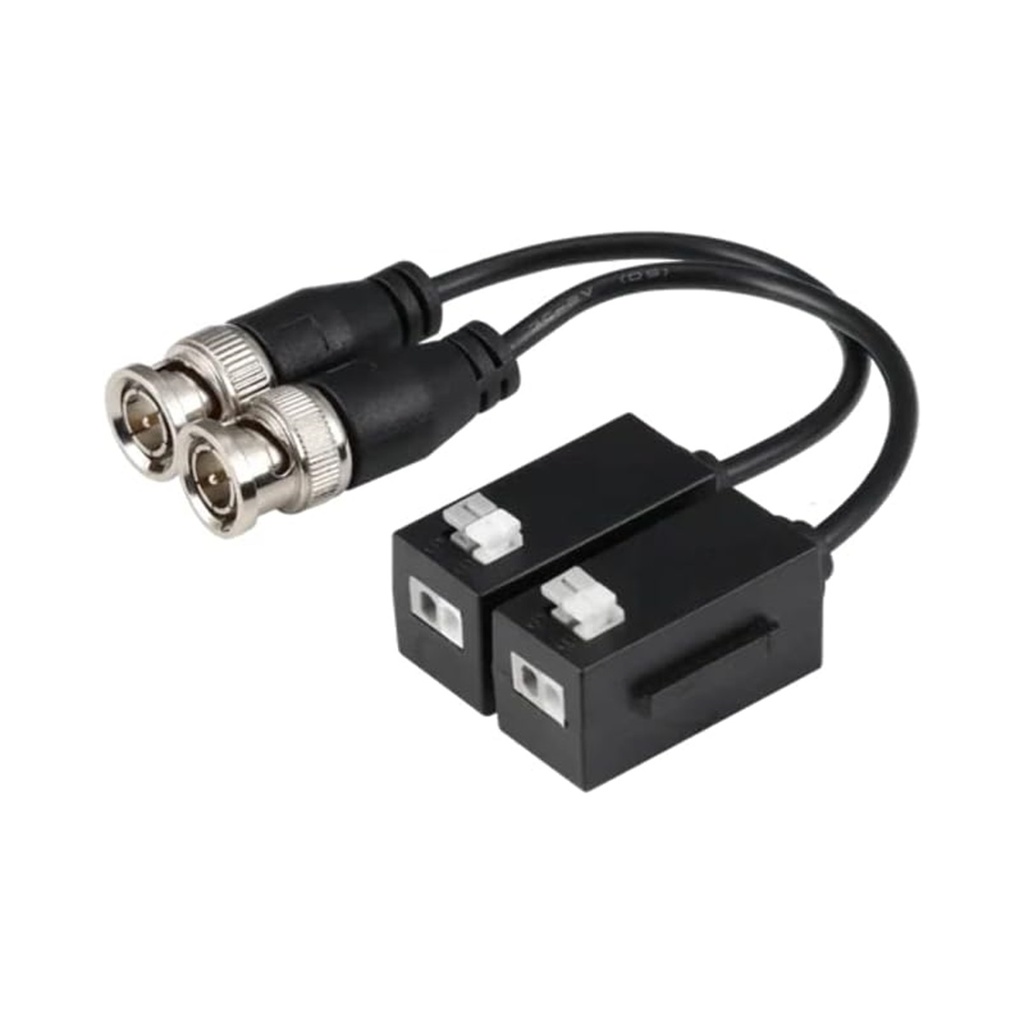 Transceptores Pasivo Dahua PFM8004K HDCVI AHD TVI CVBS Hasta 200m 4K