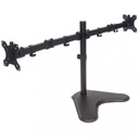 Soporte De Mesa Manhattan Para 2 Monitores 13" - 32" 8Kg
