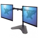 Soporte De Mesa Manhattan Para 2 Monitores 13" - 32" 8Kg
