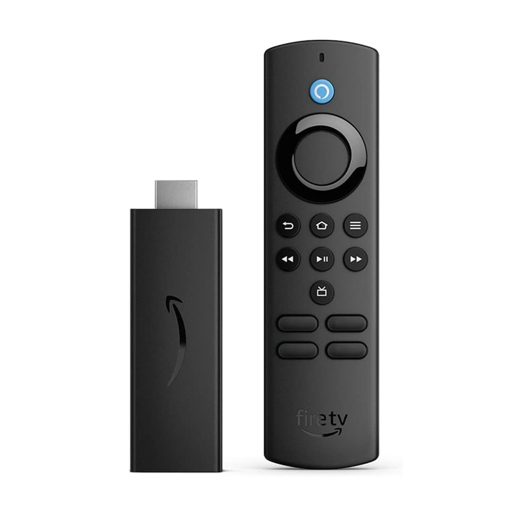 Reproductor Multimedia Amazon Fire TV Stick Lite 8GB Full HD WiFi HDMI Micro USB