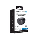 Cargador Argomtech de Pared Volta P2 PD 20W Tipo C de Carga Rápida