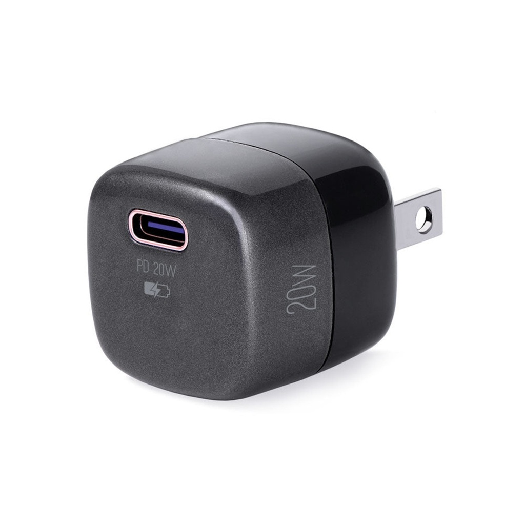 Cargador Argomtech de Pared Volta P2 PD 20W Tipo C de Carga Rápida
