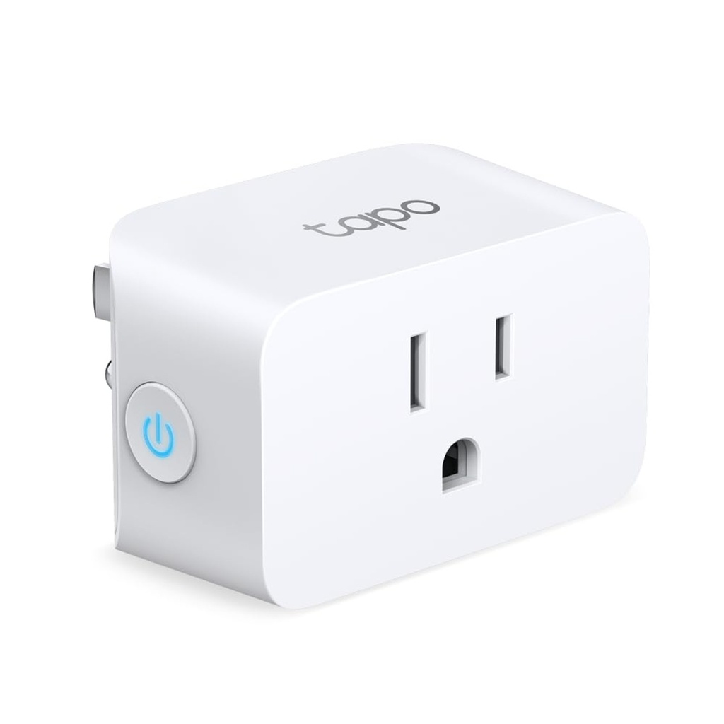 Smart Plug TP-Link Tapo P125 Wirless N Wi-Fi 4 110V Compatible con Android y iOS