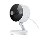 Cámara CCTV IP Bullet IR Interiores/Exteriores TP-Link TAPO C120 Alámbrico/Inalámbrico 2560x1440 Pixeles Día/Noche