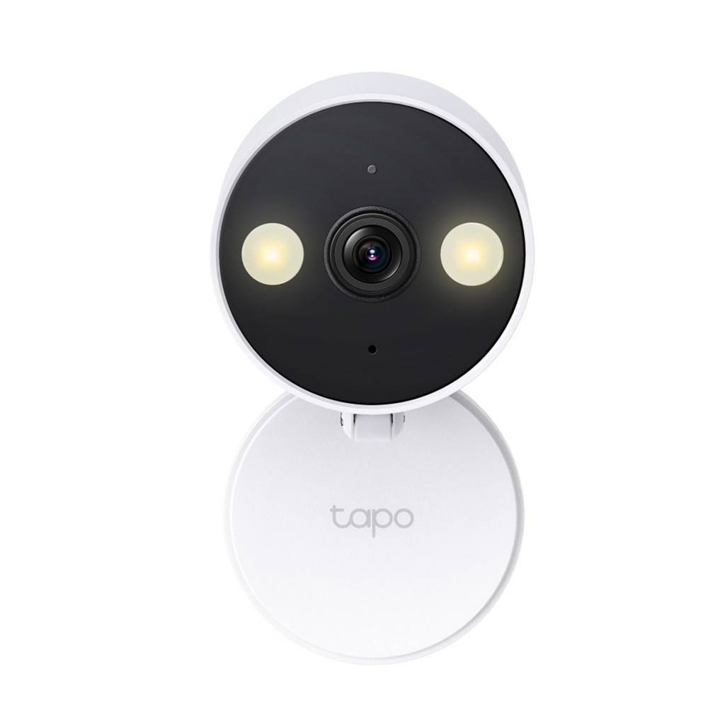 Cámara CCTV IP Bullet IR Interiores/Exteriores TP-Link TAPO C120 Alámbrico/Inalámbrico 2560x1440 Pixeles Día/Noche