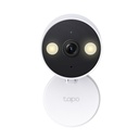 Cámara CCTV IP Bullet IR Interiores/Exteriores TP-Link TAPO C120 Alámbrico/Inalámbrico 2560x1440 Pixeles Día/Noche