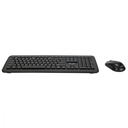 Kit de Teclado y Mouse Targus AKM610BT Inalámbrico USB Inglés