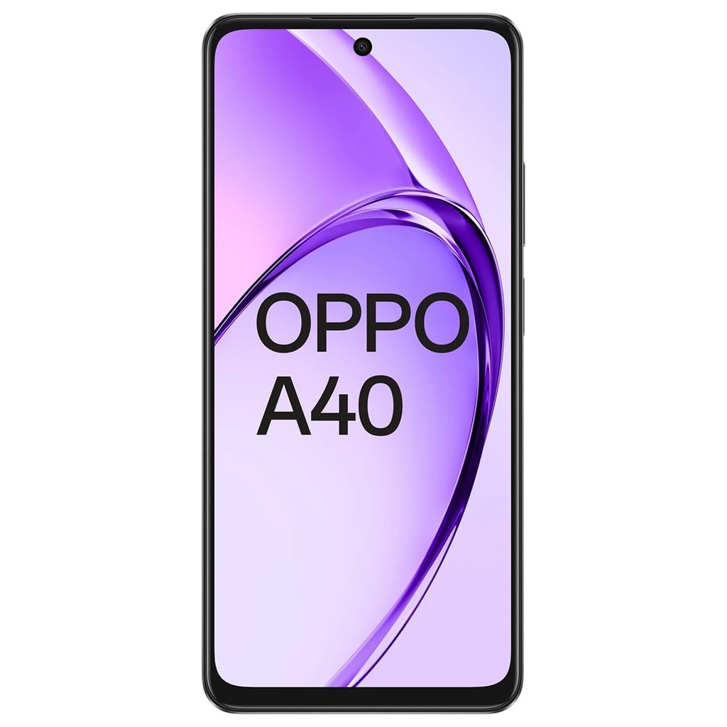 Smartphone Oppo A40 6.6" 6 GB 128 GB Expandible Hasta 256 GB Con MicroSD