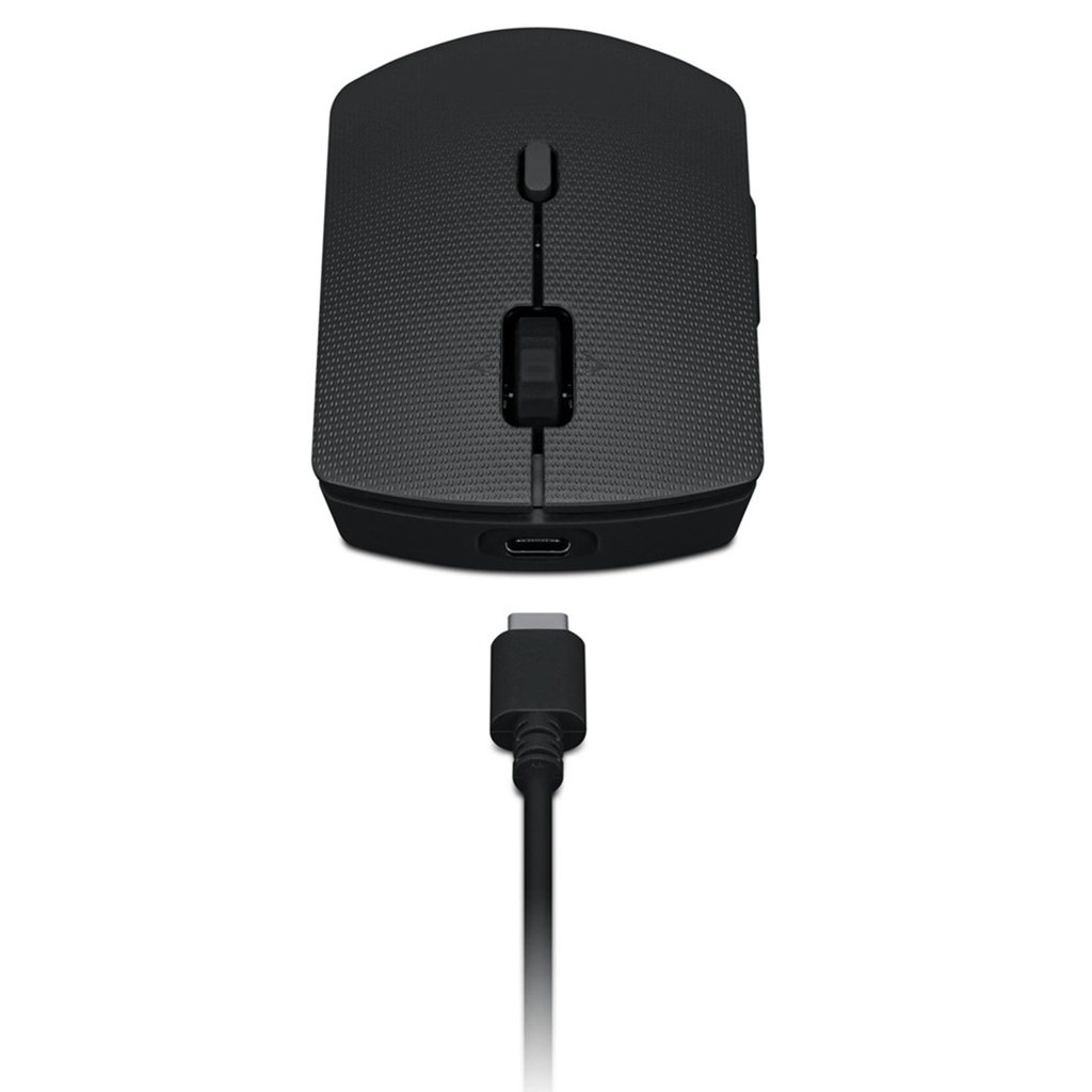 Kit De Teclado Y Mouse Profesional Lenovo 4X31K03954 Inalambricos Recargables 