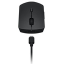 Kit De Teclado Y Mouse Profesional Lenovo 4X31K03954 Inalambricos Recargables 