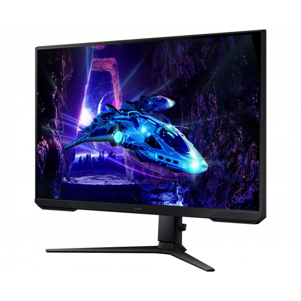 Monitor Samsung Gamer 27" Odyssey G3 Full HD Flat 180Hz 5ms