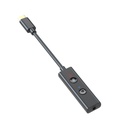 Adaptador de Audio Portatil Creative Labs USB-C - 3.5mm