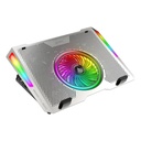 Base Enfriadora Acteck Froost Epic BE670 Para Laptop 15.6" Con 1 Ventilador
