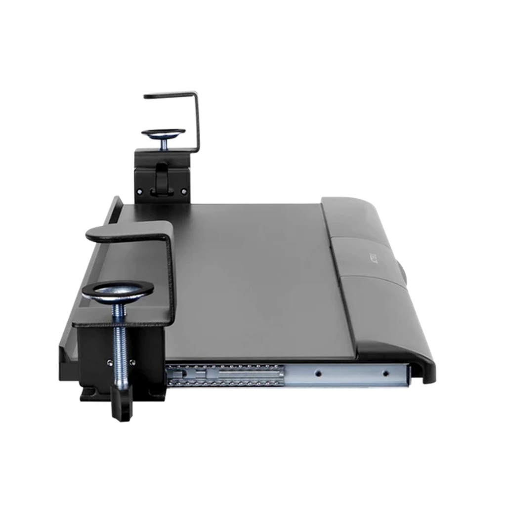 Bandeja de Teclado y Mouse Acteck Vault Bow Key BT444 ADVANCED SERIES Reposamuñecas Integrado Soporta hasta 5kg