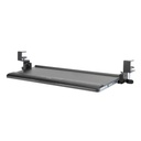 Bandeja de Teclado y Mouse Acteck Vault Bow Key BT444 ADVANCED SERIES Reposamuñecas Integrado Soporta hasta 5kg