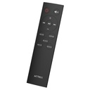 Barra De Sonido Con Subwoofer Acteck Dynamic Thin BS600 Bluetooth 3.5 mm USB HDMI