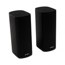 Barra de Sonido con Subwoofer Acteck Dynamic Stage BS700 Bluetooth Alámbrico/Inalámbrico 5.1 Canales 180W RMS