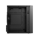 Gabinete Acteck Zenith GI656 Mini-Tower Micro-ATX/Mini-ITX USB 2.0/3.0 Fuente de 500W 1 Ventilador Instalado