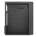 Gabinete Acteck Kioto GC220F Mini-Tower Micro-ATX/Mini-ITX USB 2.0 Fuente 500W sin Ventiladores Instalados