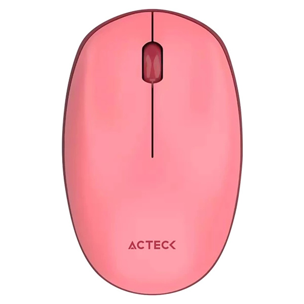 Kit de Teclado y Mouse Acteck Creator Chic K- Colors MK480 RF Inalámbrico Español