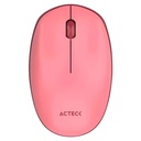 Kit de Teclado y Mouse Acteck Creator Chic K- Colors MK480 RF Inalámbrico Español
