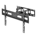 Soporte de Pared Para Pantalla Acteck Enforce Motion SP484 37"-80" Hasta 40kg