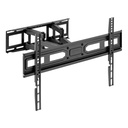 Soporte de Pared Para Pantalla Acteck Enforce Motion SP484 37"-80" Hasta 40kg