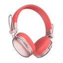 Audífonos Inalambricos Acteck Luxe Chic HP710 Respuesta de Frecuencia 20Hz-20kHz Bluetooth