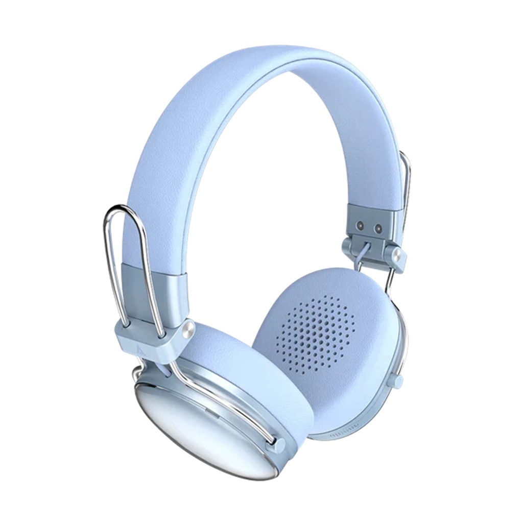 Audífonos Inalambricos Acteck Luxe Chic HP710 20Hz-20kHz Bluetooth