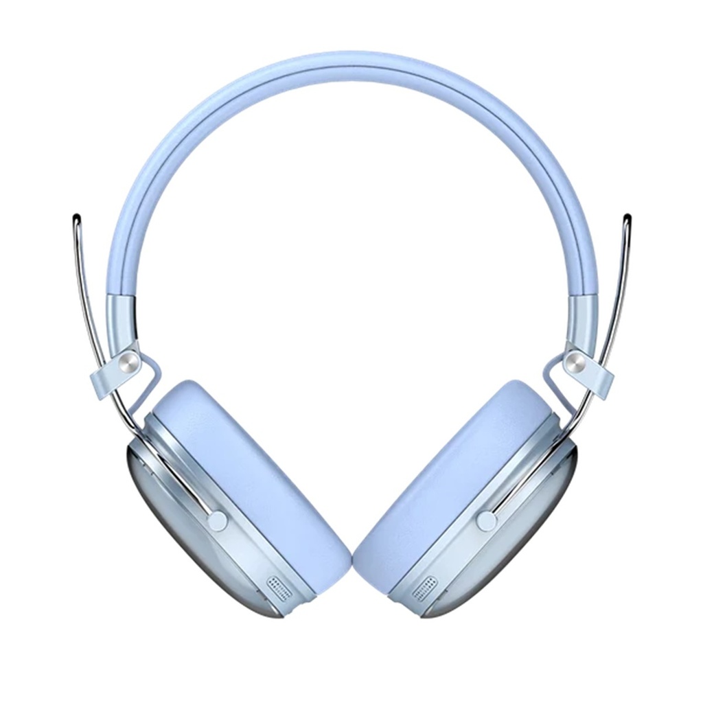 Audífonos Inalambricos Acteck Luxe Chic HP710 20Hz-20kHz Bluetooth
