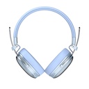 Audífonos Inalambricos Acteck Luxe Chic HP710 20Hz-20kHz Bluetooth