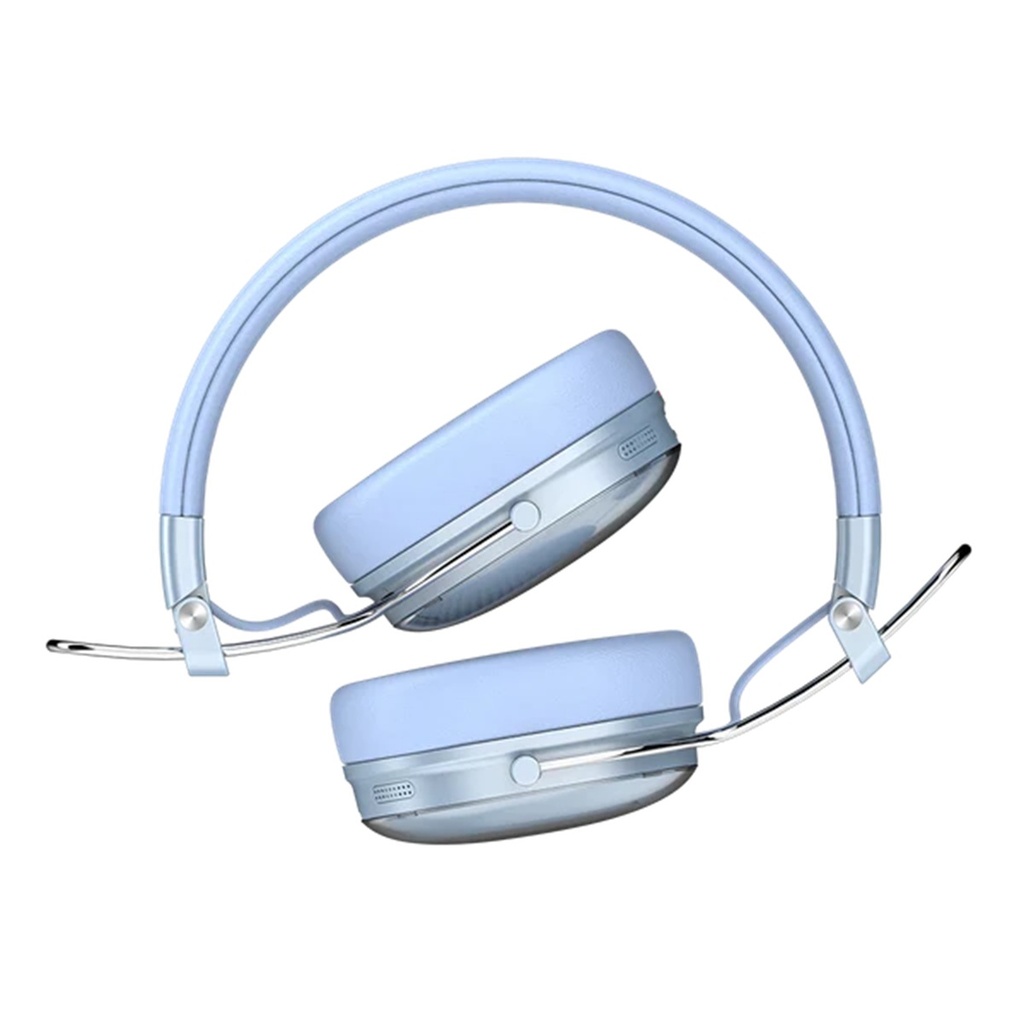 Audífonos Inalambricos Acteck Luxe Chic HP710 20Hz-20kHz Bluetooth